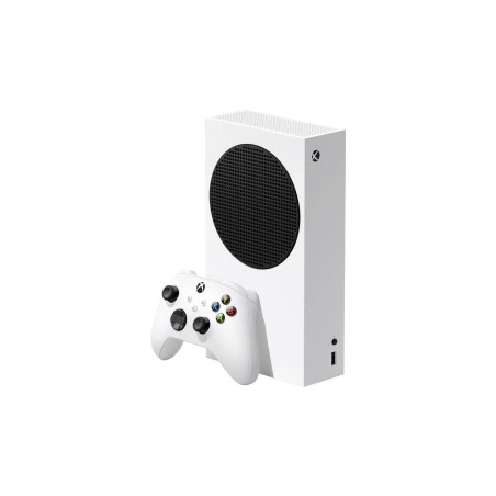 Microsoft Xbox Series S 1TB - Immerse Yourself in Next-Gen Gaming Experience!